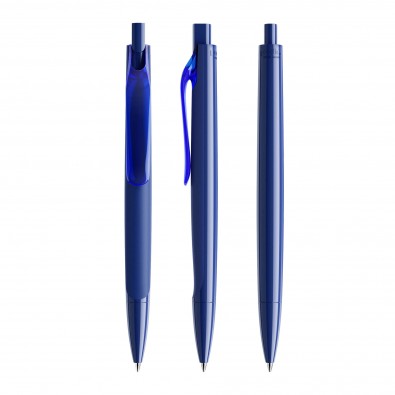 Prodir DS6 PPP Push Kugelschreiber, Blau Prodir DS6 PPP Push Kugelschreiber, Blau